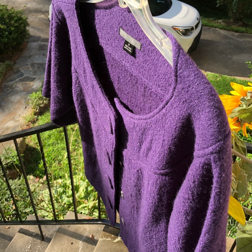 Grape Jacket